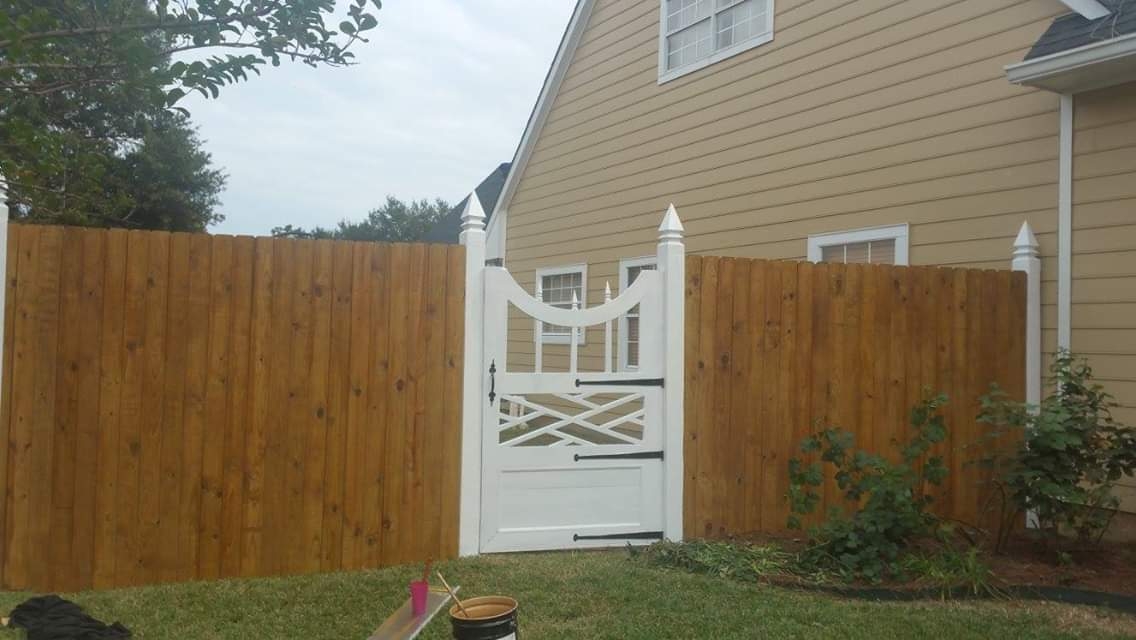 JnJ Fencing LLC Fence Contractor photo