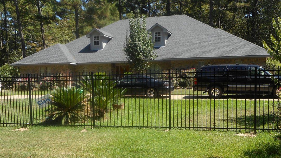 T & M Fence Co Fence Contractor photo
