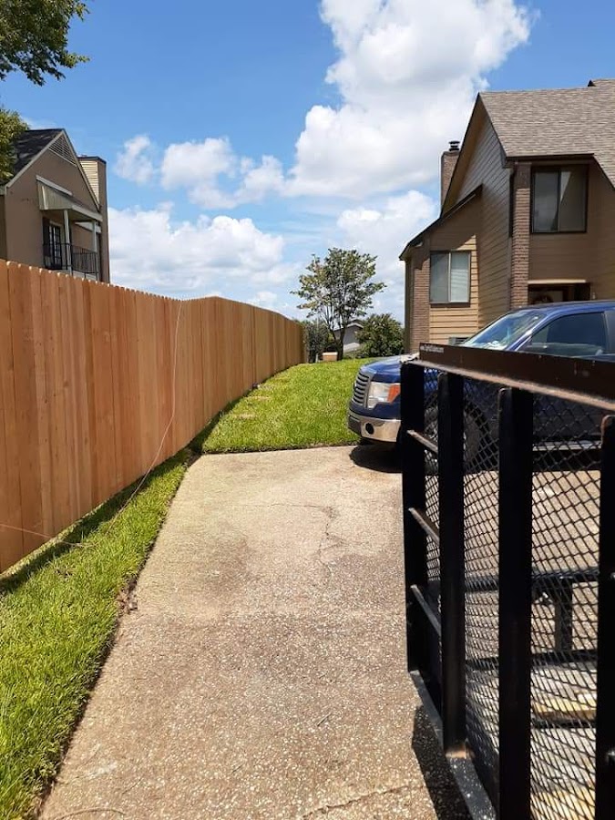 Two Sons & Dad Lawn Care, Fencing,& Concrete Construction Company photo