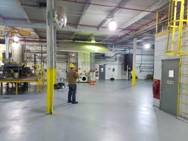 Advanced Prep-Coat, Inc. Floor Refinishing Service photo
