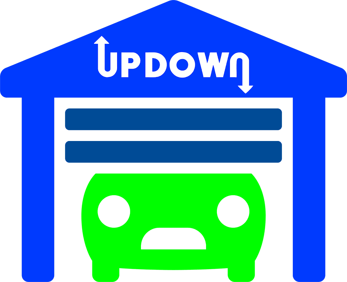 UpDown Garage Doors Garage Door Repair photo