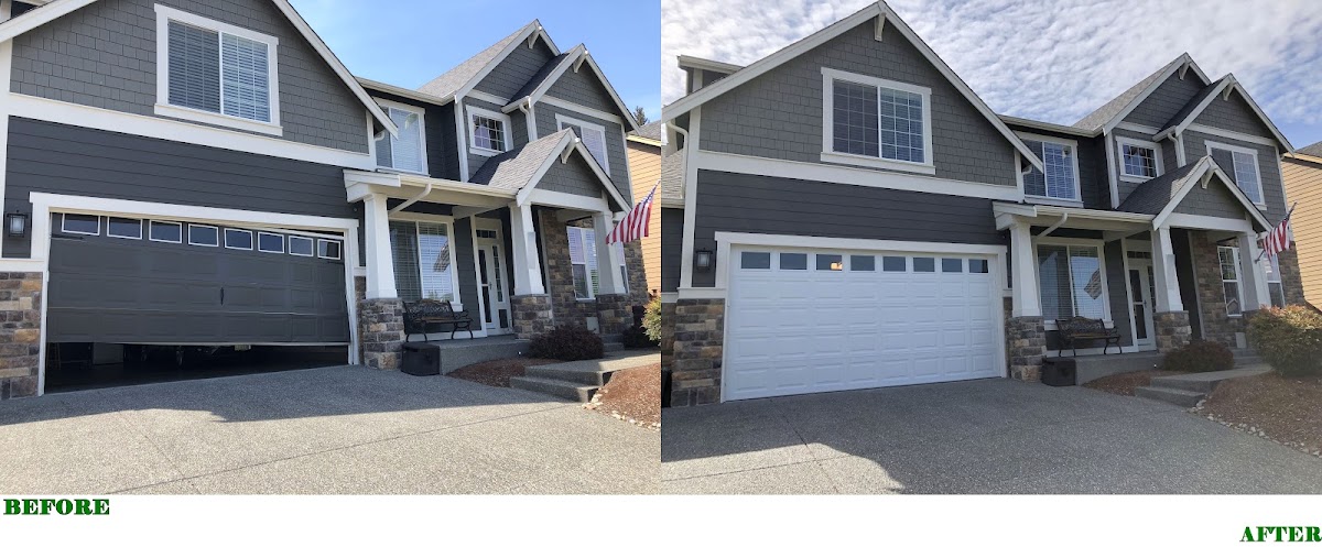 Steadfast Garage Door Services. LLC. Garage Door Repair photo