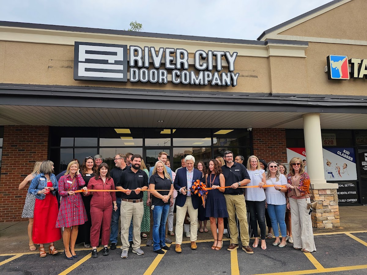 River City Door Company Garage Door Repair photo