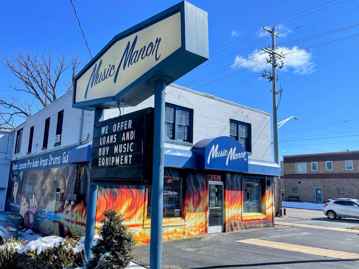 Music Manor Music Store photo