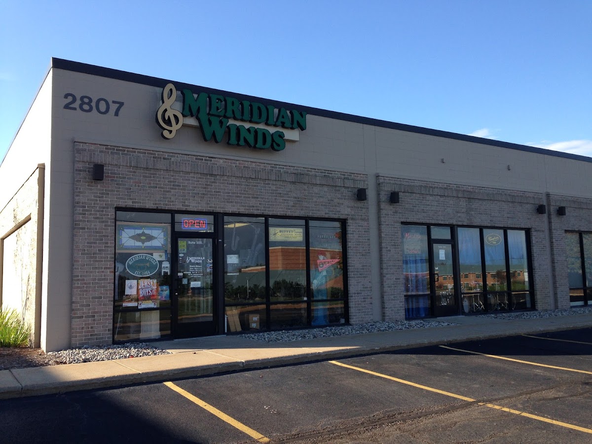 Meridian Winds Musical Instrument Repair Shop photo