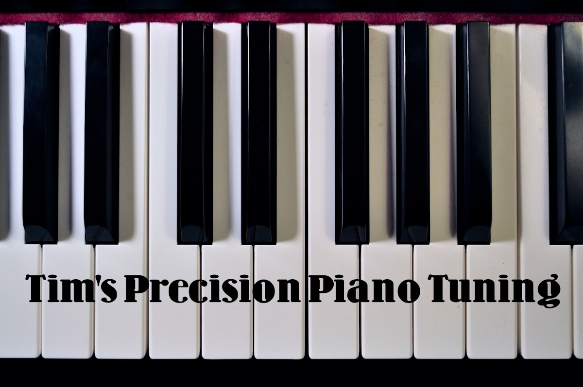 Tim's Precision Piano Service Piano Tuning Service photo