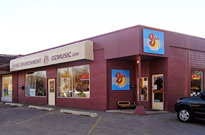 Oz's Music Musical Instrument Repair Shop photo