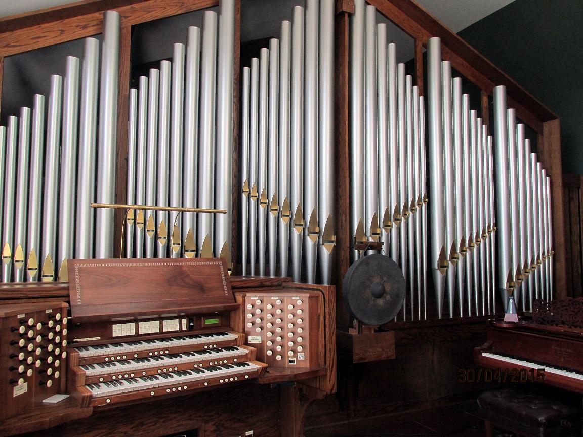 Fowler - Hebert Organ Company Piano Repair Service photo