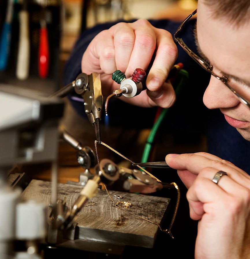 Brugen Jewelers Jewelry Repair Service photo