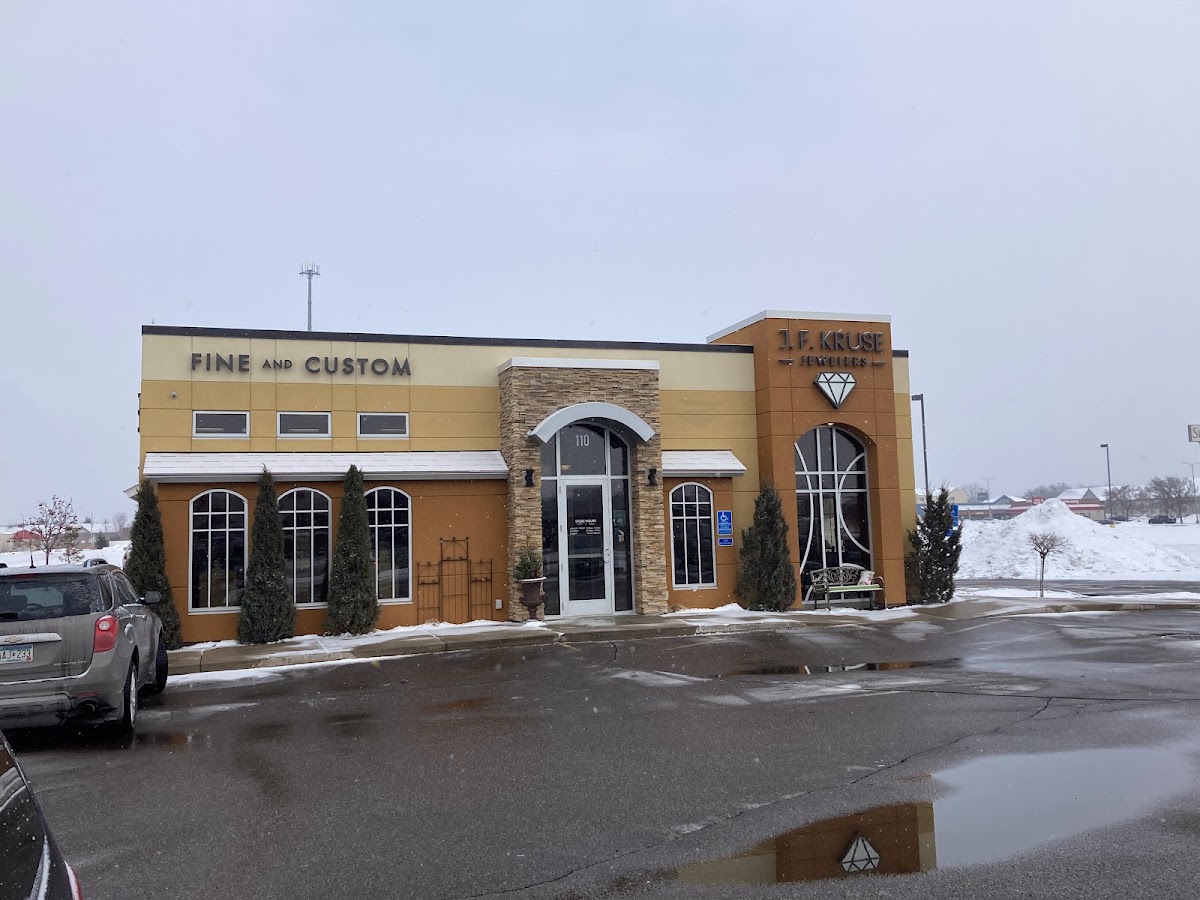 J.F. Kruse Jewelers Jewelry Repair photo
