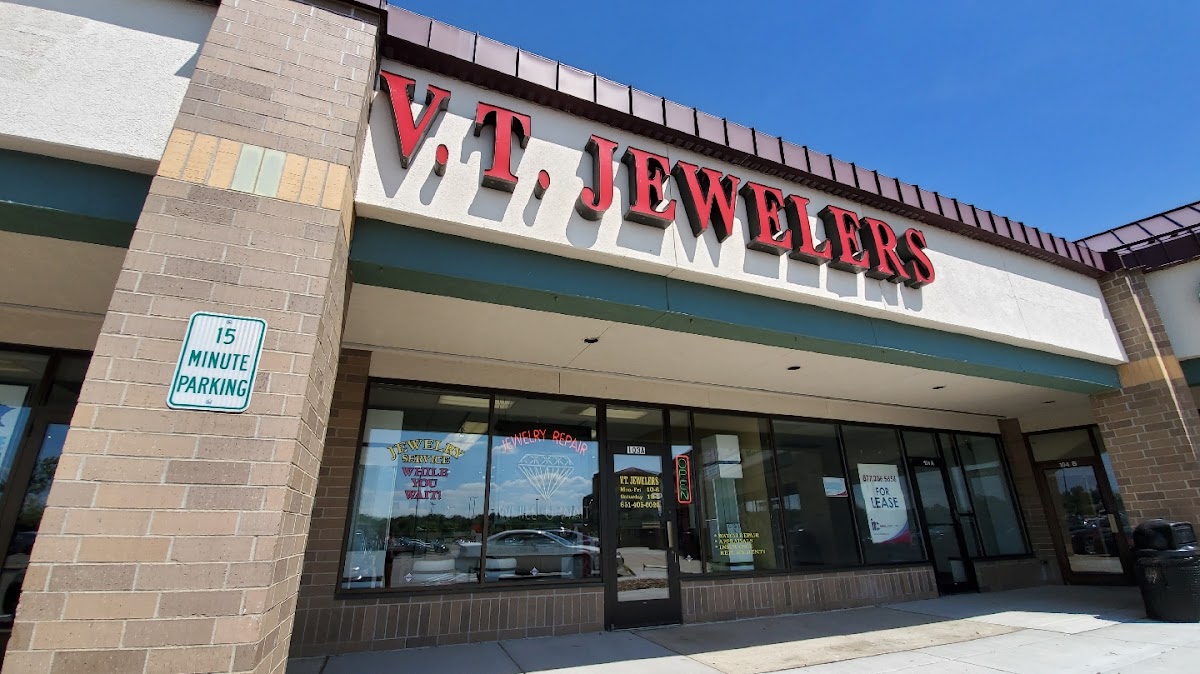 V.T. Jewelers Jewelry Repair Service photo