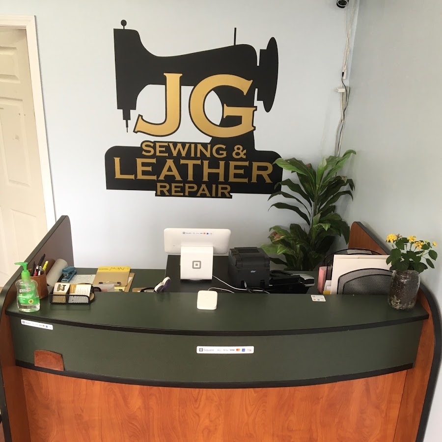 JG Sewing and Leather Repair LLC Leather Repair Service photo