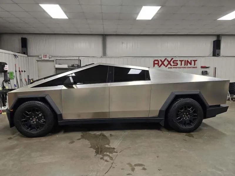 AXXS TINT Window Tinting Service photo
