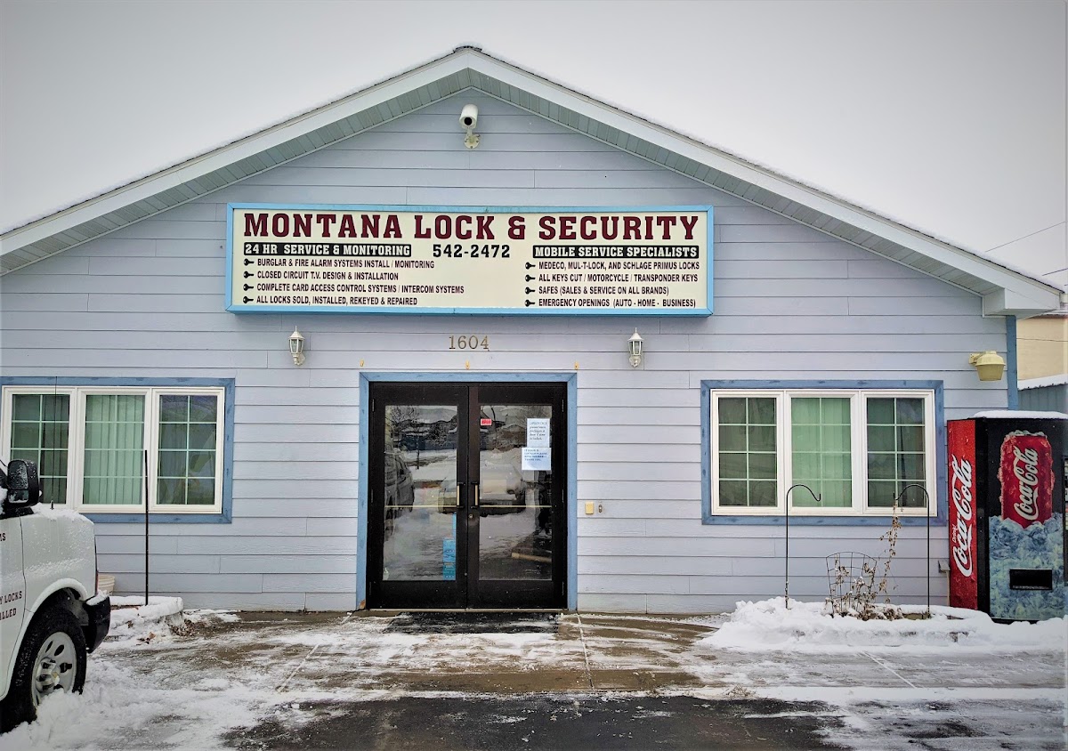 Montana Lock and Security, Inc. / Missoula Valley Locksmith Locksmith photo