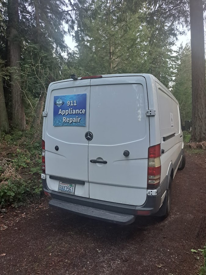 911 Seattle Appliance Repair Appliance Repair Service photo
