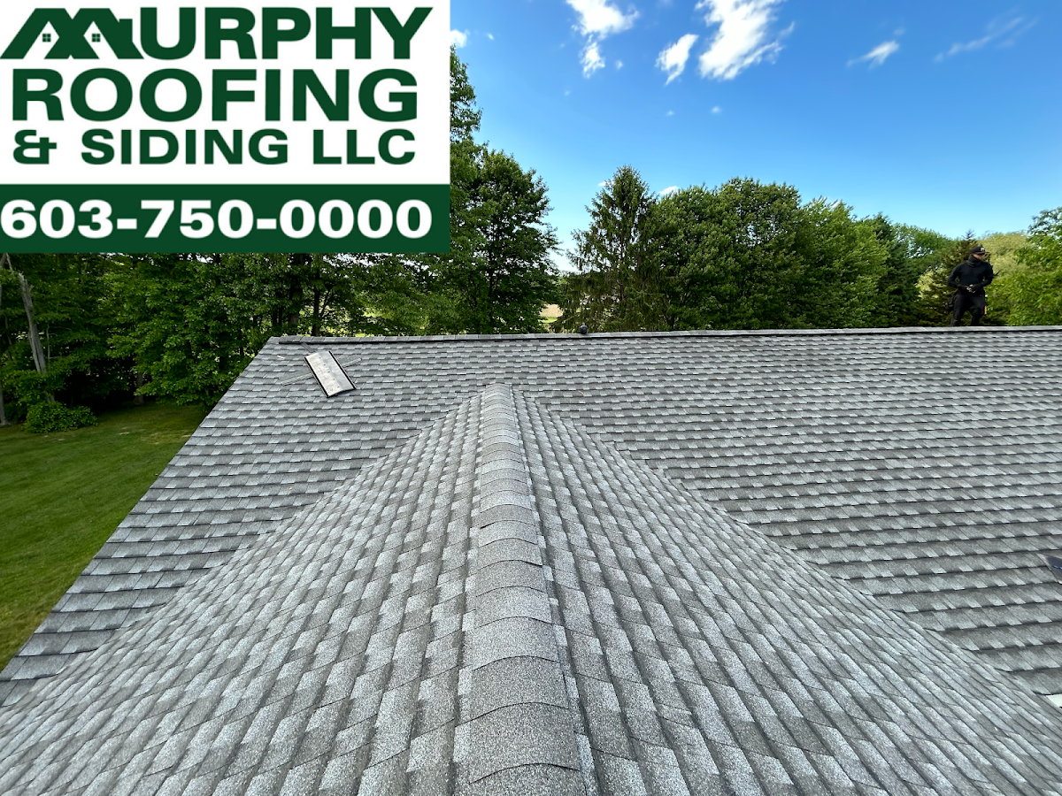 Murphy Roofing & Siding LLC Roofing Contractor photo