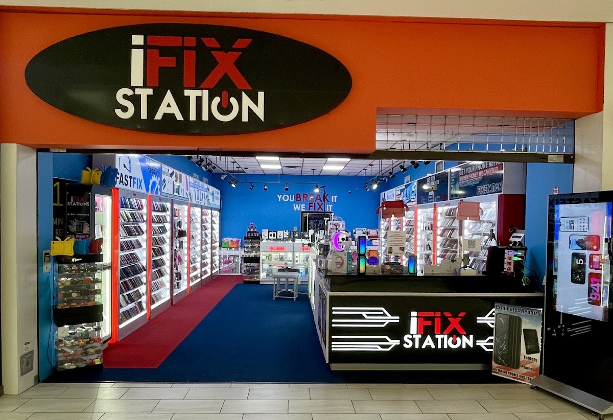 IFix Station Mobile Phone Repair Shop photo