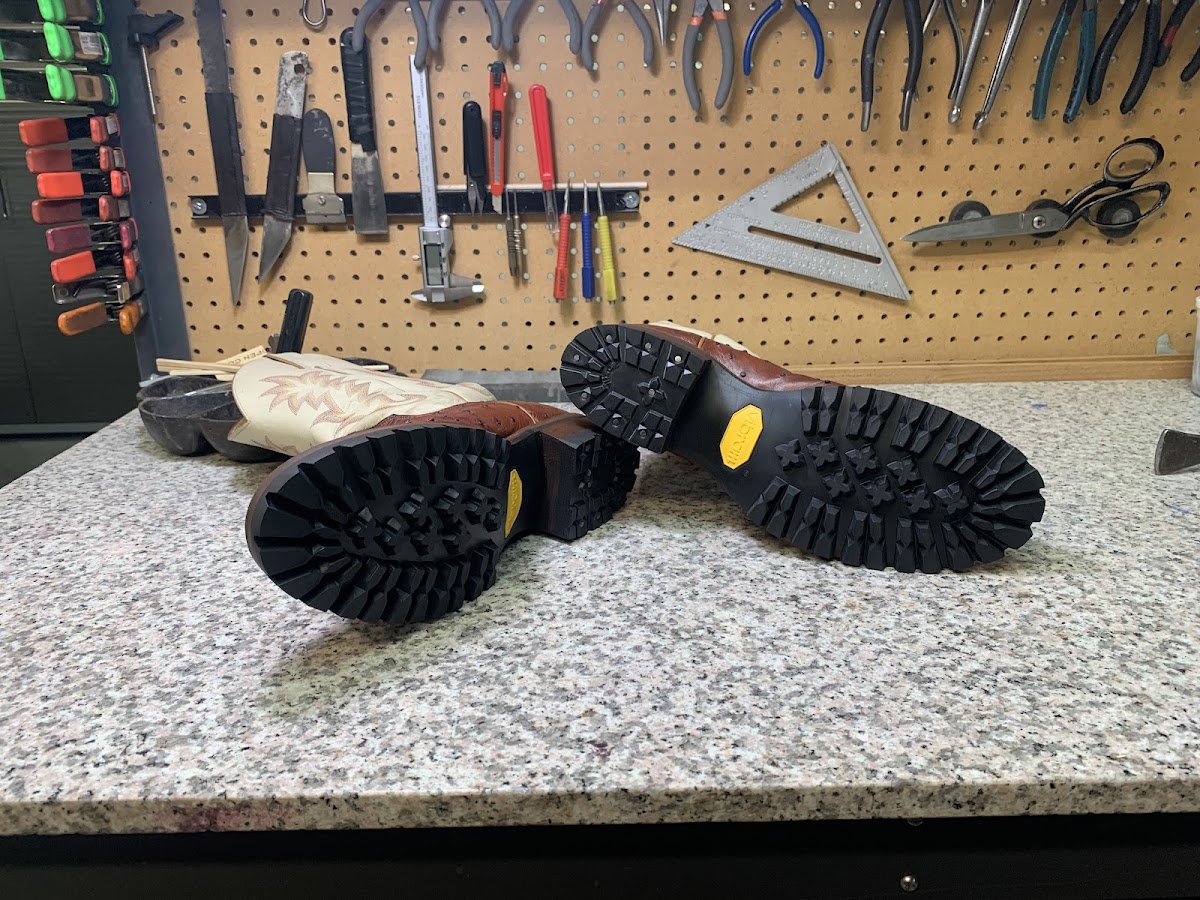 The Shoe Doctor Shoe Repair Shop photo