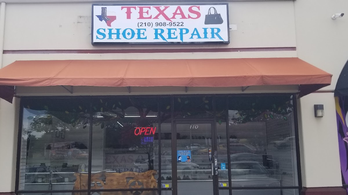 Texas Shoe Repair Shoe Repair Shop photo