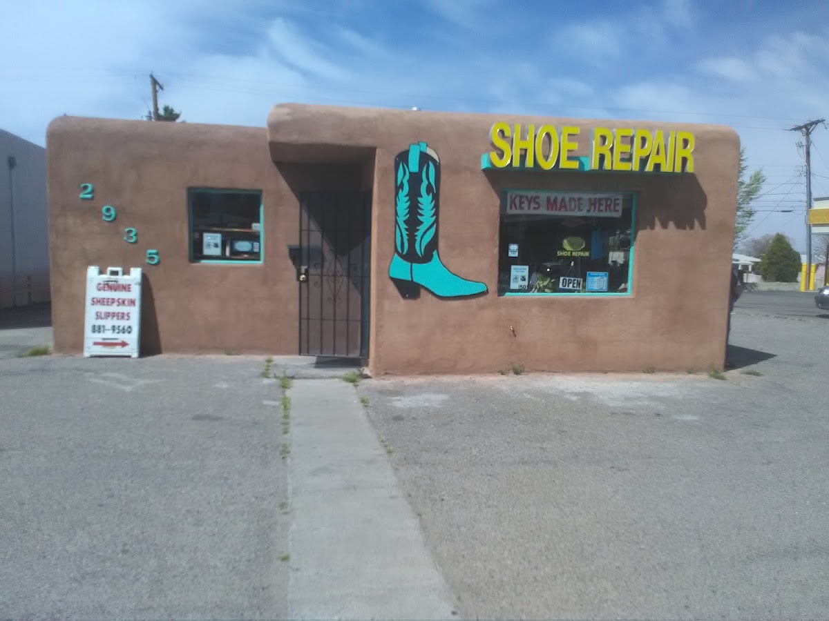 Romo's Boot & Shoe Repair Shoe Repair Shop photo