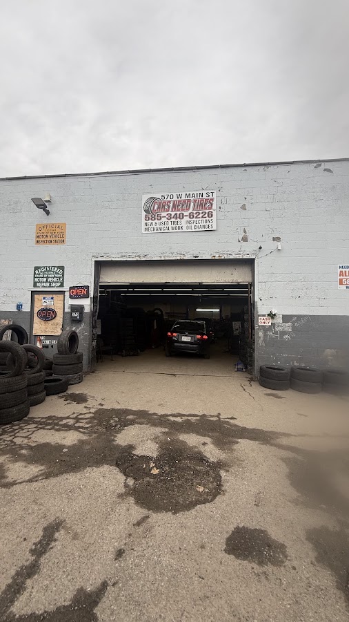 Cars need tires Tire Shop photo