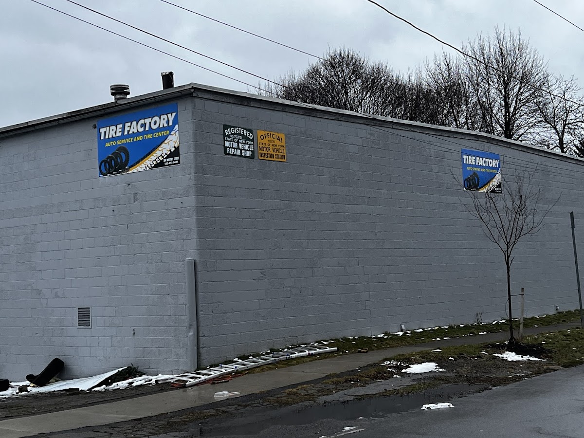 Tire Factory Inc. Tire Shop photo