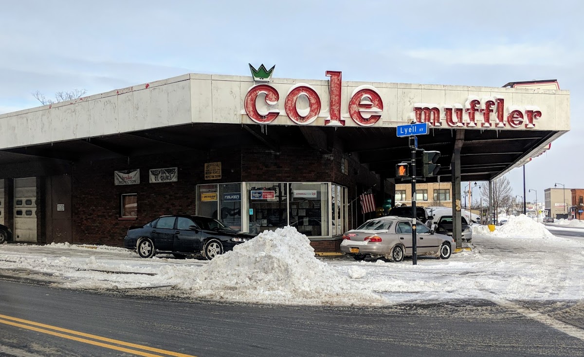 Cole Muffler Tire Shop photo