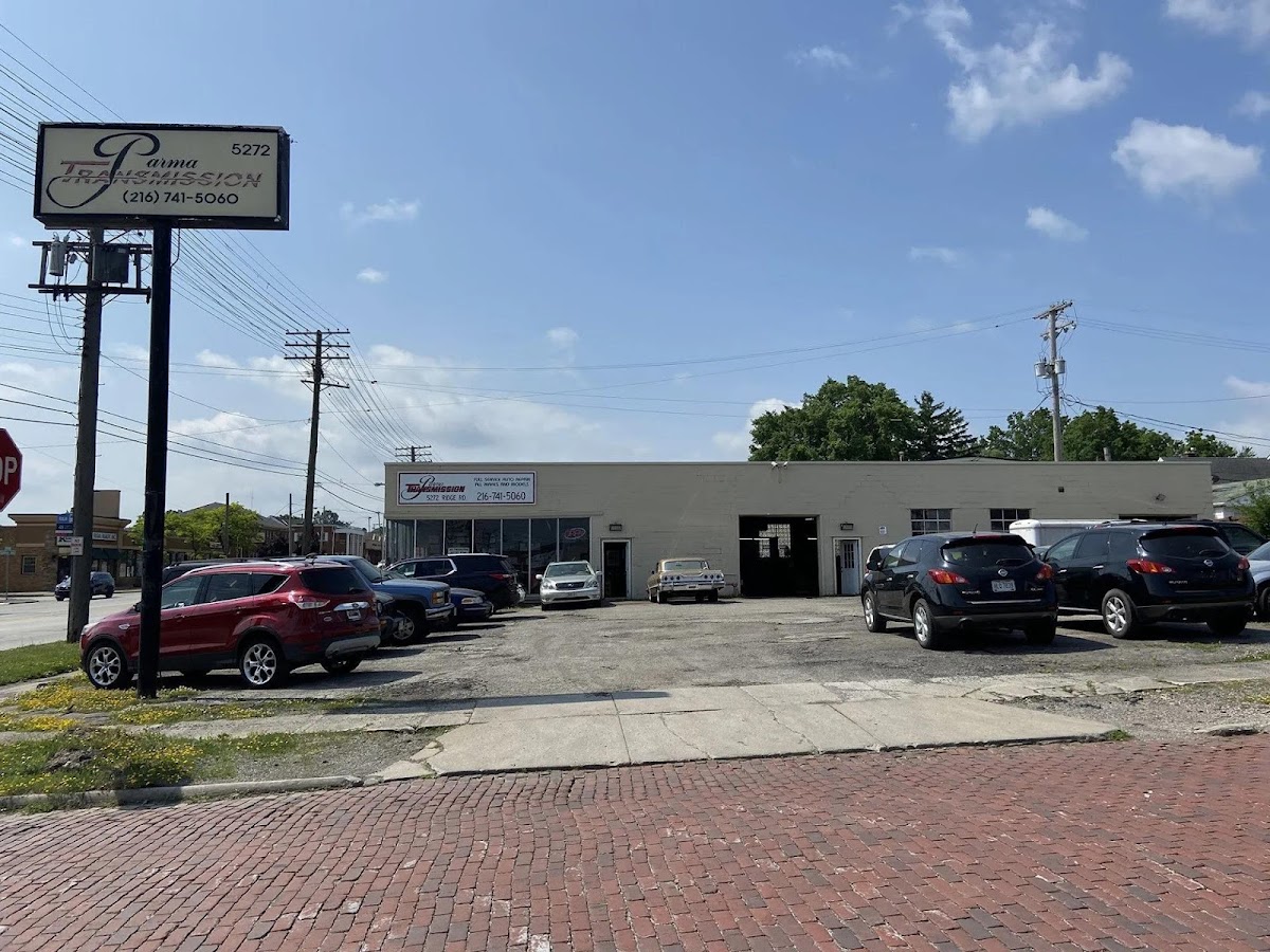 Parma Transmission Transmission Shop photo