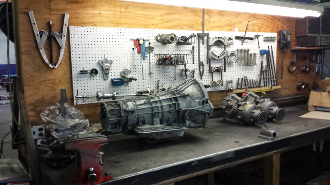 Custom Trans, Inc. Transmission Shop photo