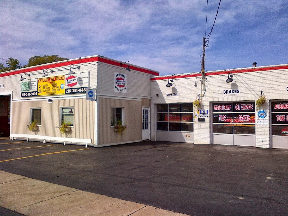 Transmission Engine Pros Auto Repair Shop photo
