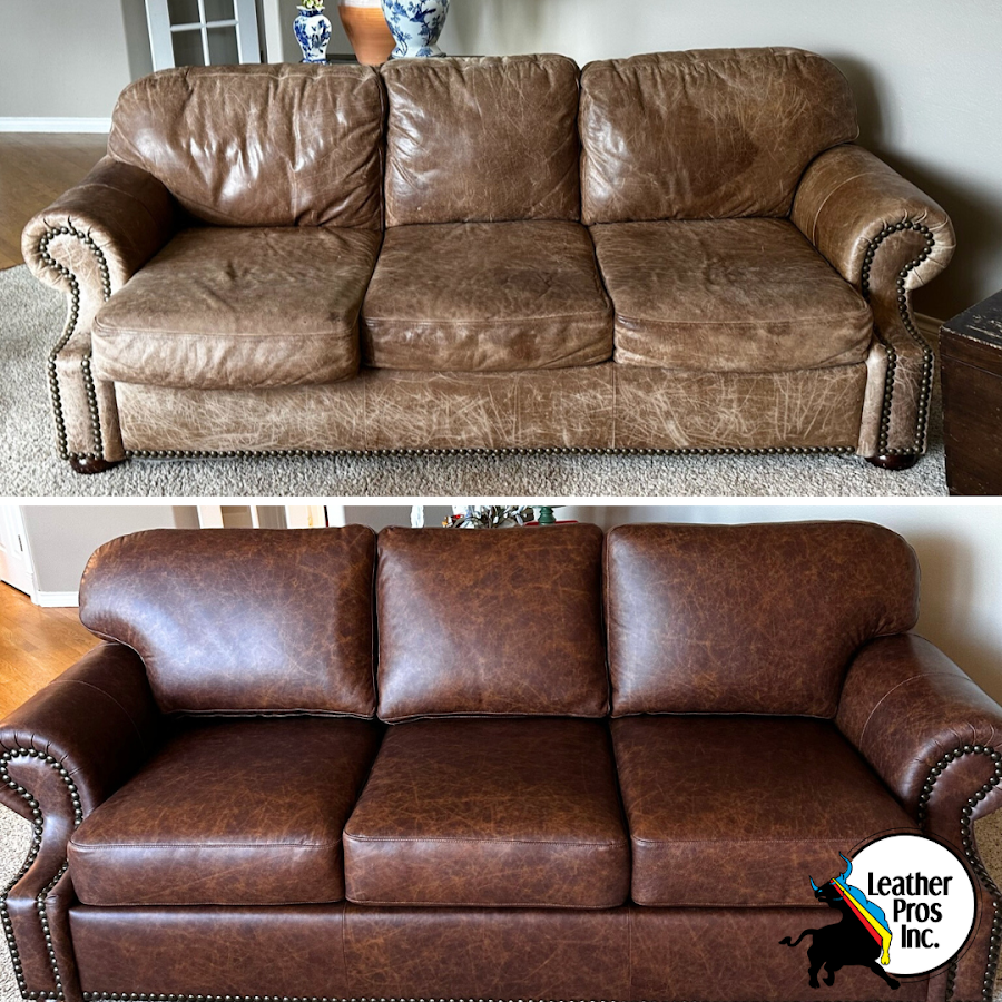 Leather Pros Inc & Upholstery Upholstery Shop photo