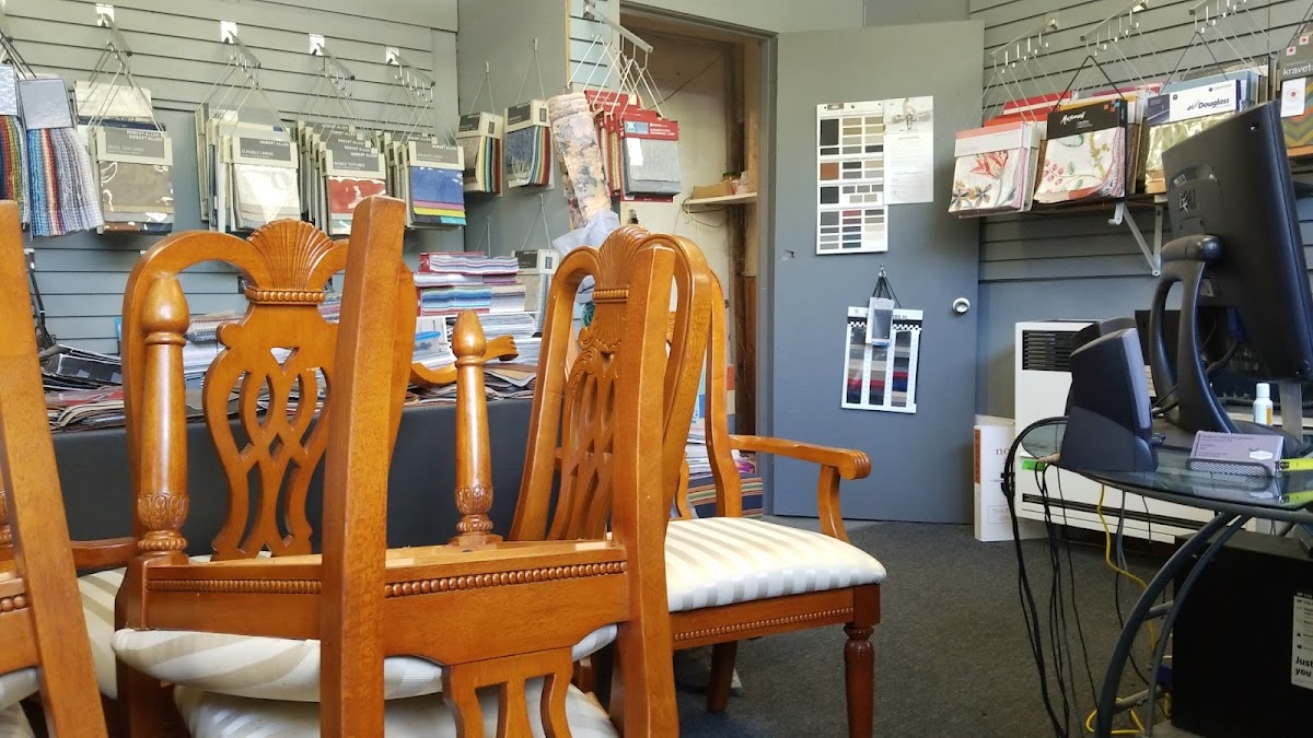 Michael Talbert Upholstery Upholstery Shop photo