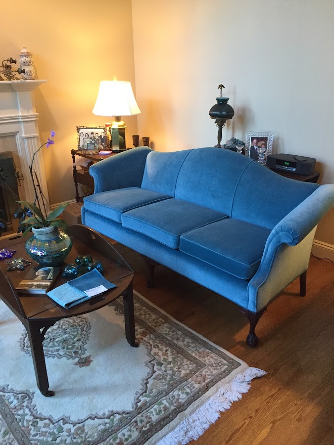 Janet Goman Upholstery Upholstery Shop photo