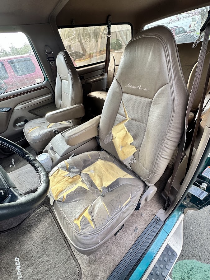 Coach Automotive Accessories Auto Upholsterer photo