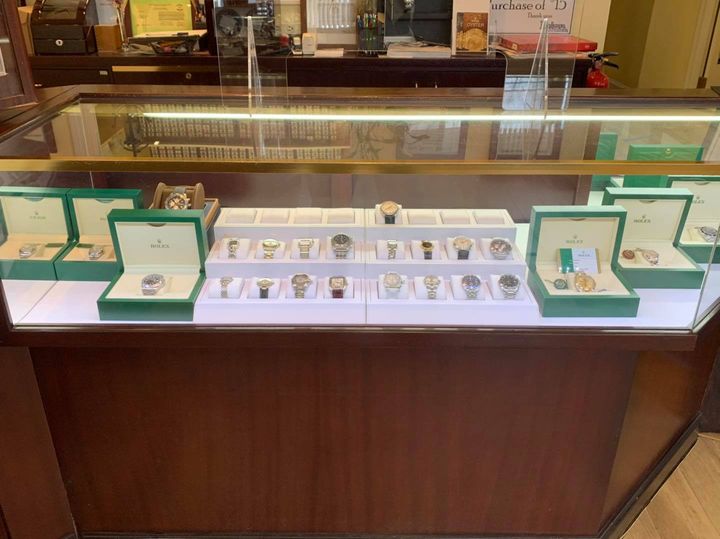 Delman Watch Service Watch Repair Service photo