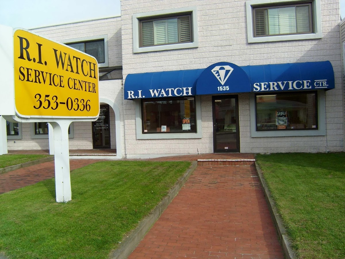 R.I Watch Service Watch Repair Service photo