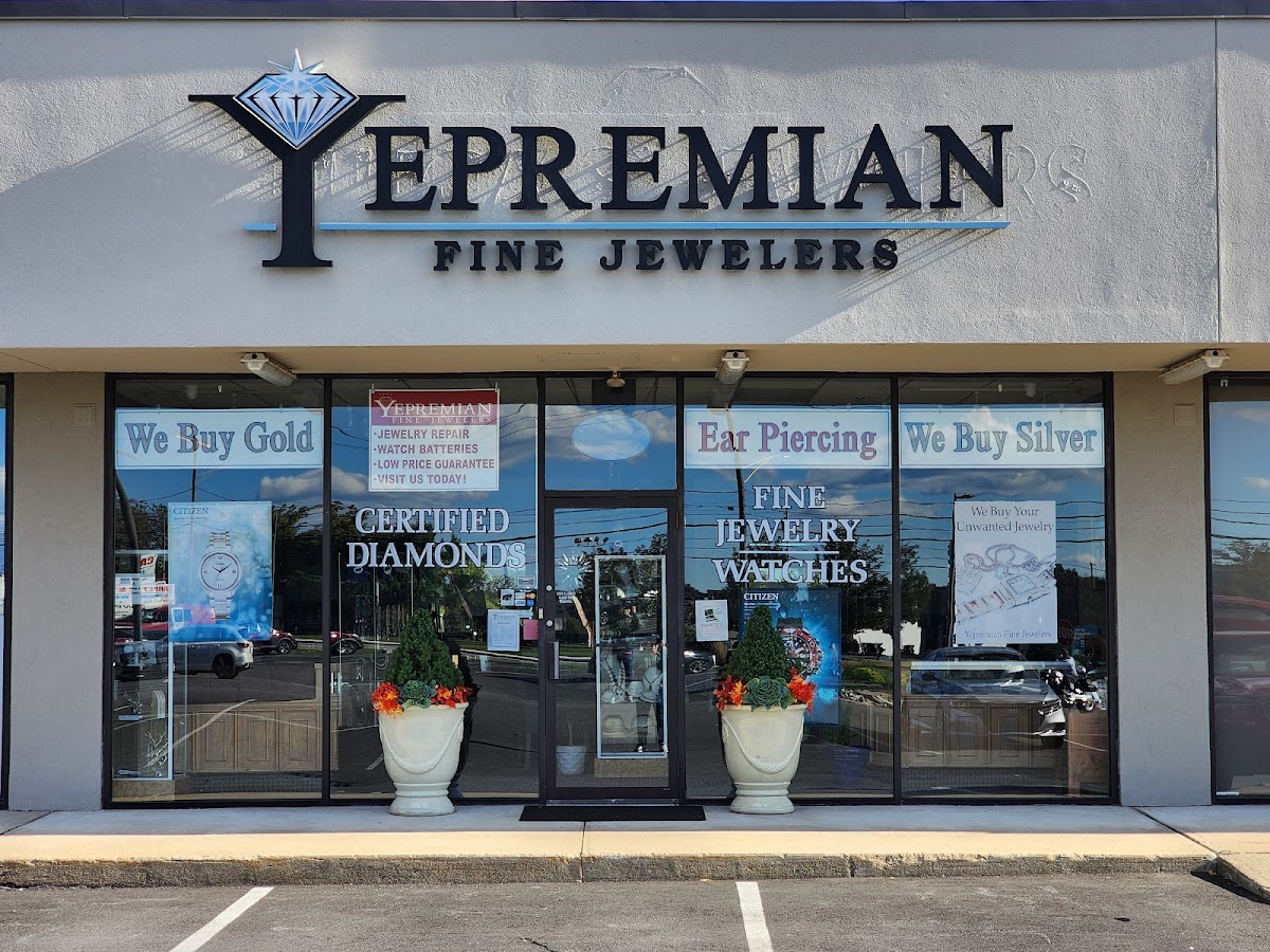 Yepremian Jewelers Jewelry Repair photo
