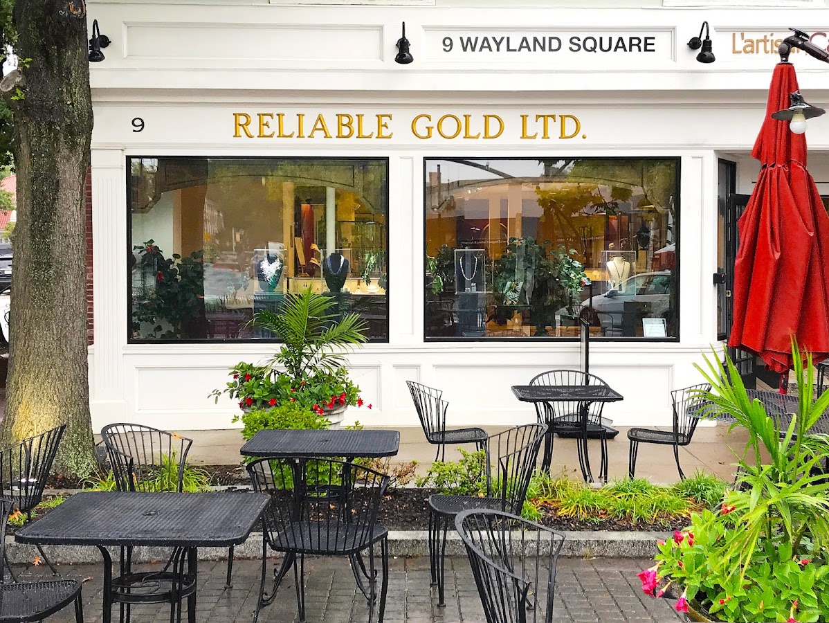 Reliable Gold Ltd Jewelry Repair photo
