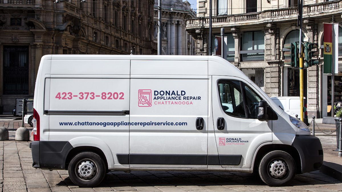 Donald Appliance Repair Chattanooga photo