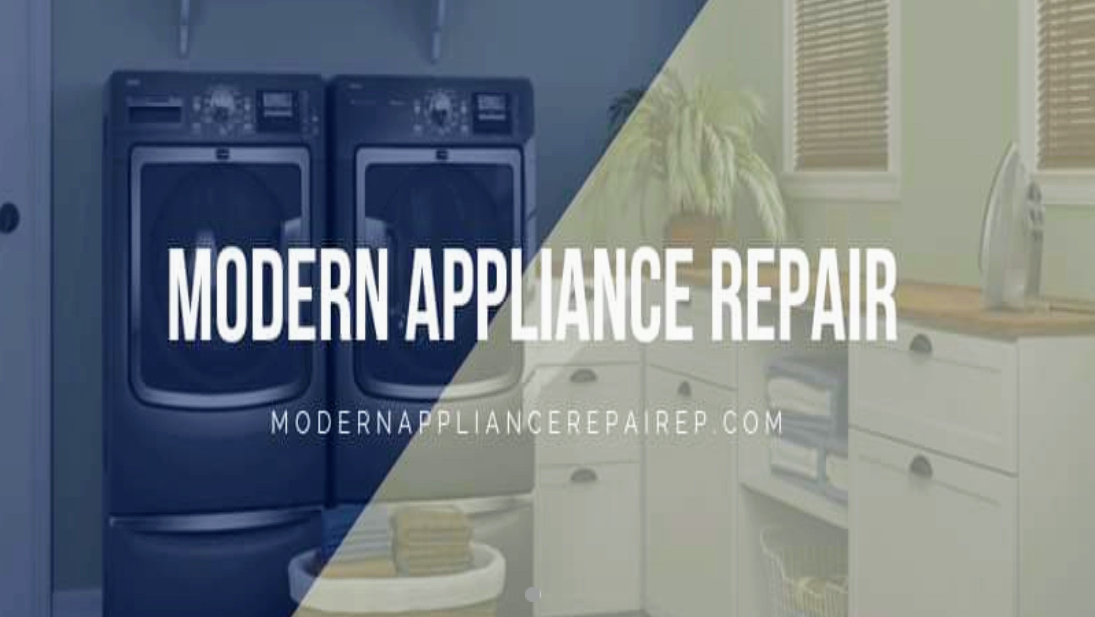 Modern Appliance Repair Appliance Repair Service photo