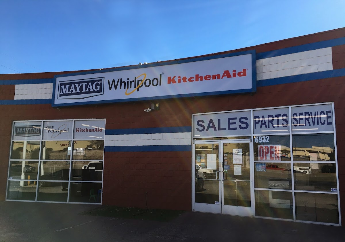 Maytag Store Appliance Repair Service photo