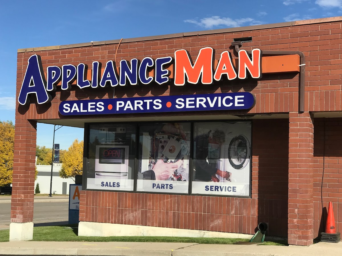 Appliance Man Appliance Repair Service photo