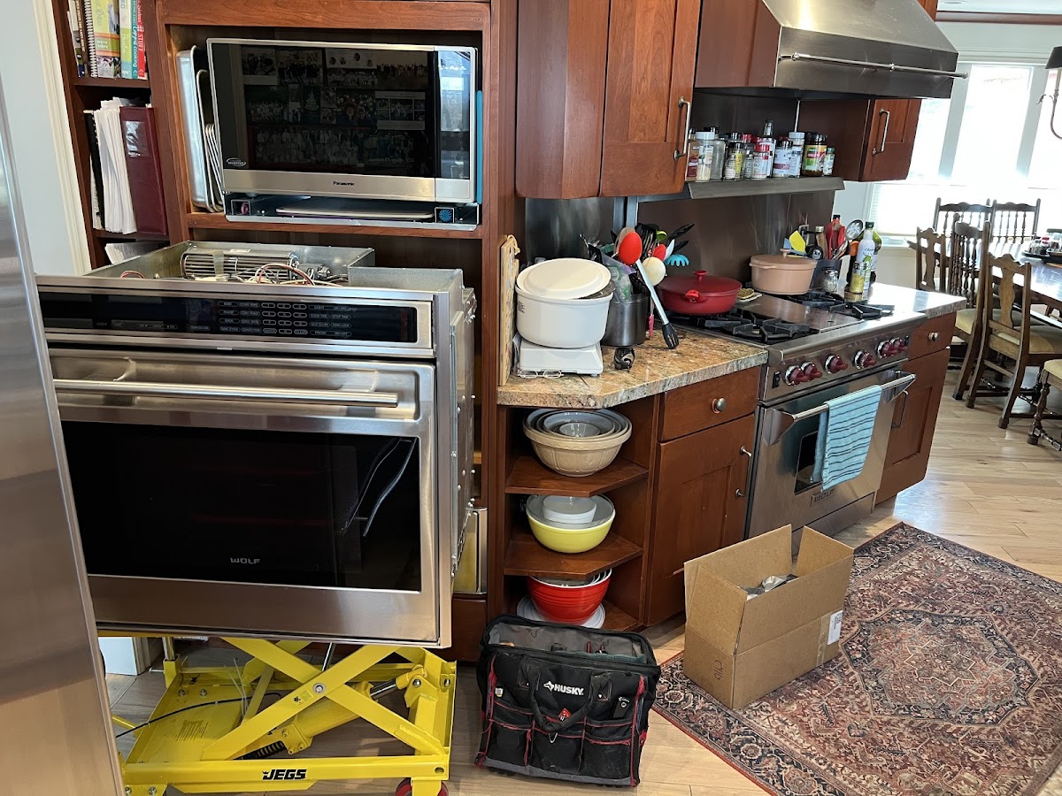 Trusty Appliance Repair Appliance Repair Service photo