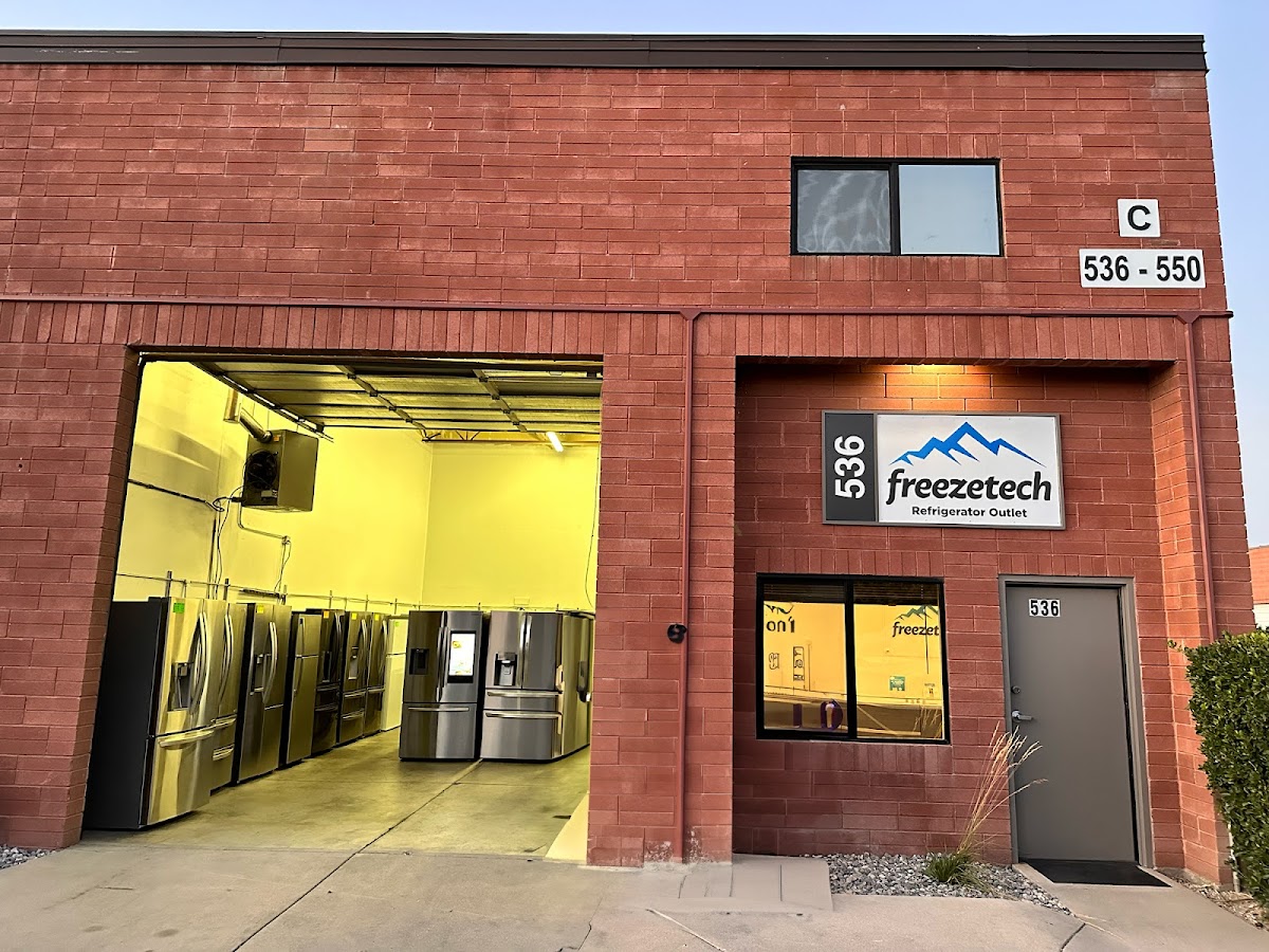 Freezetech Sandy Appliance Repair Service photo