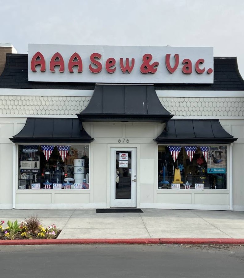 AAA Sew & Vac Vacuum Cleaner Repair Shop photo