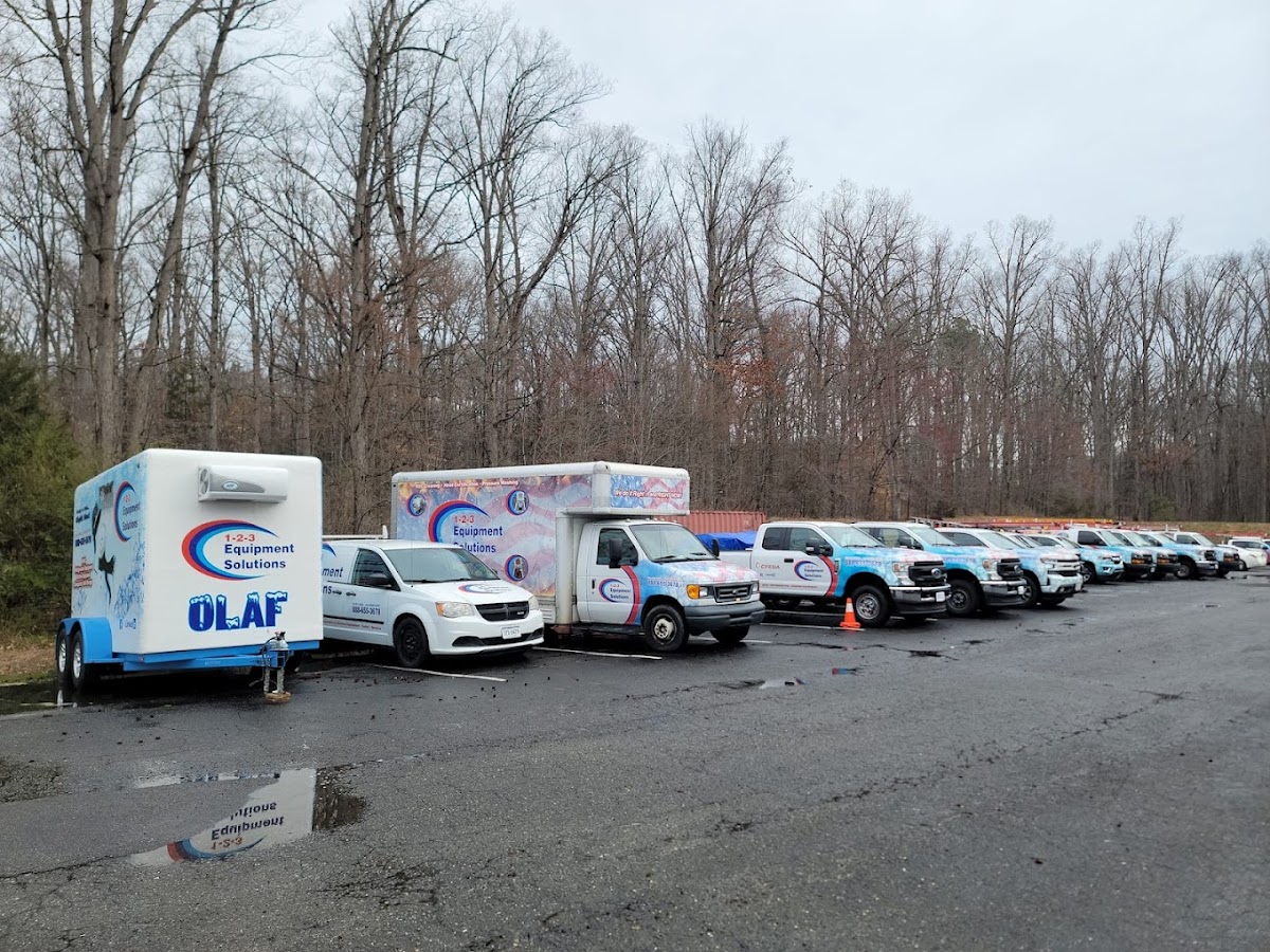 1-2-3 Equipment Solutions Refrigerator Repair Service photo