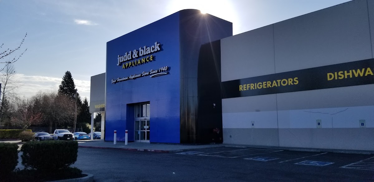 Judd & Black Appliance Everett Appliance Repair Service photo