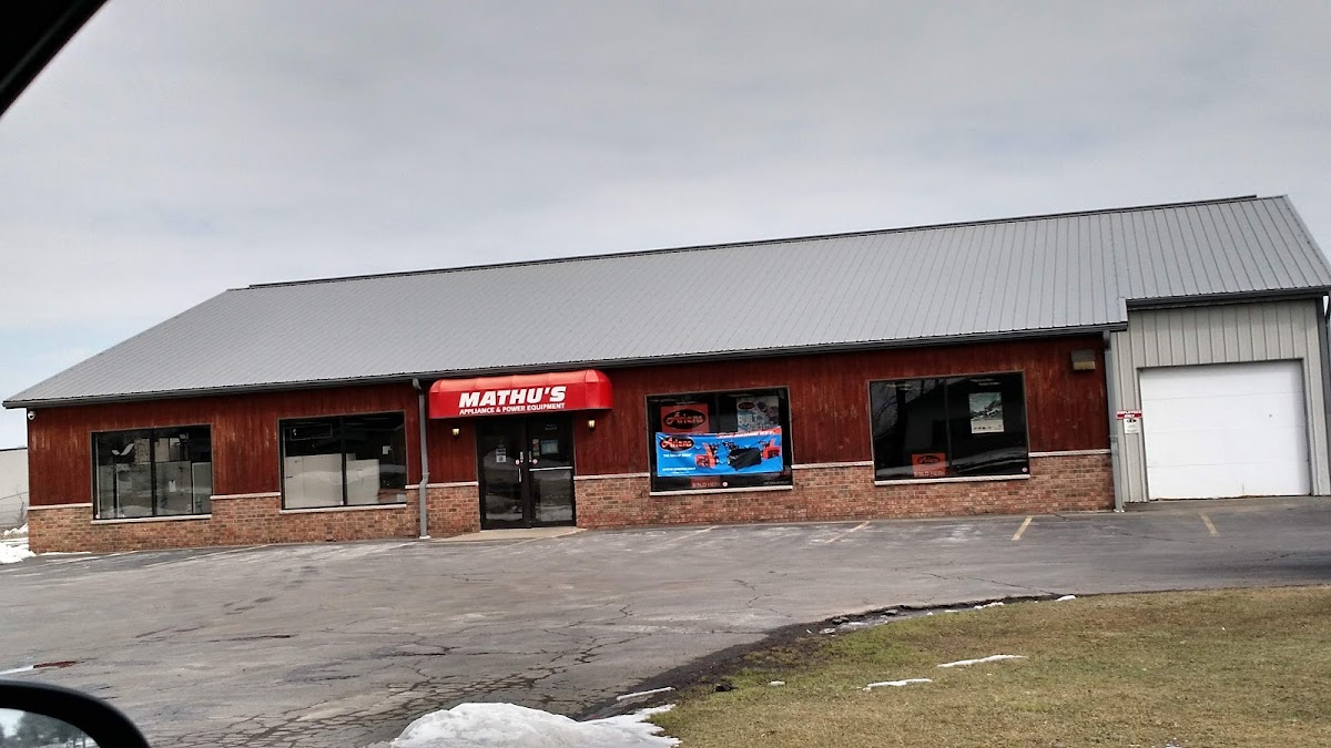 Mathus Appliance & Power Equipment Appliance Repair Service photo