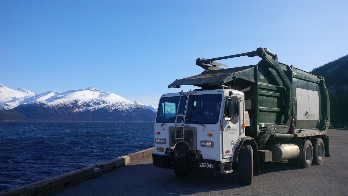 ALASKA WASTE - KODIAK Waste Management Service photo