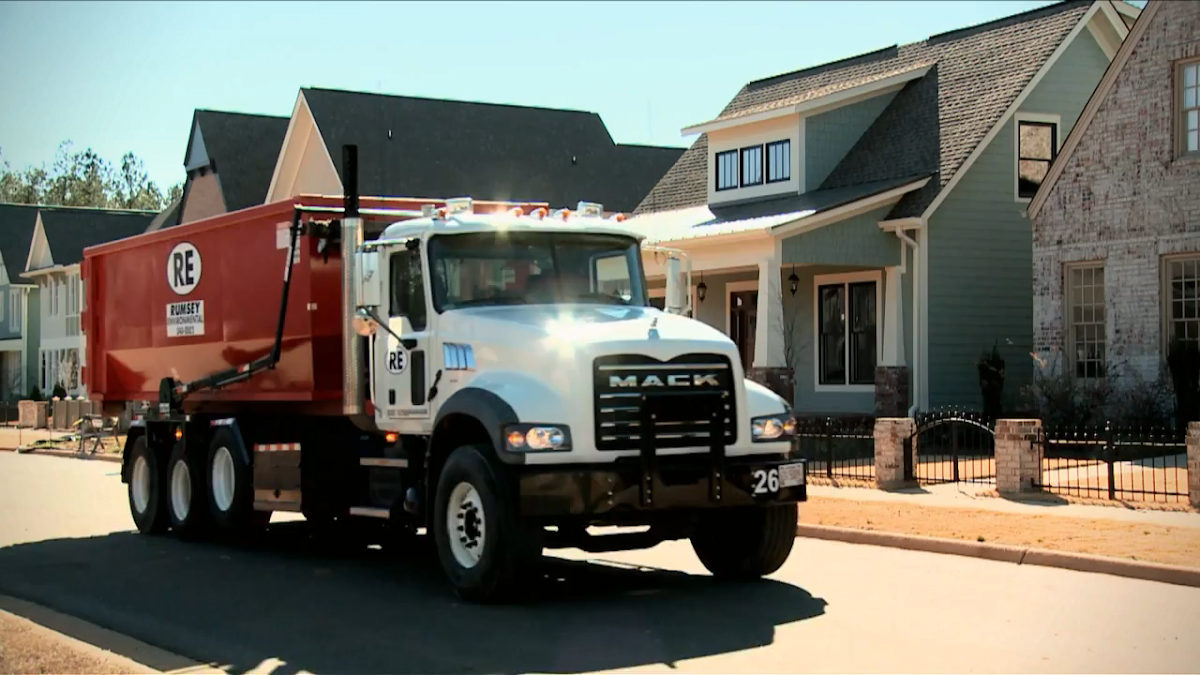 RUMSEY ENVIRONMENTAL Waste Management Service photo